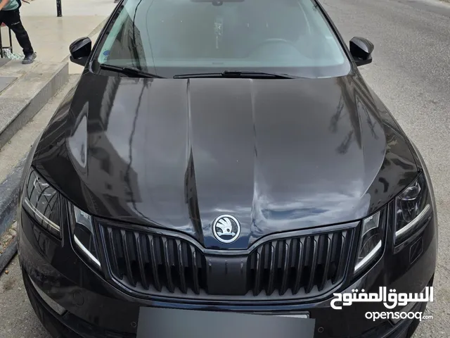 سكودا اوكتافيا 2018 الخليل