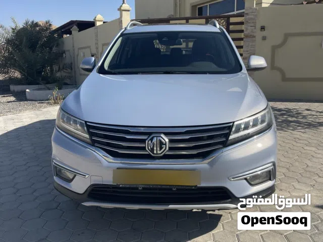 2021 ام جي MG RX5