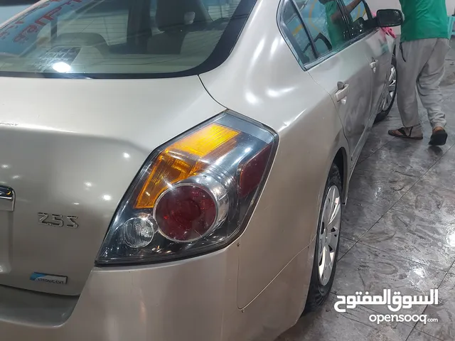 Used Nissan Altima in Dammam