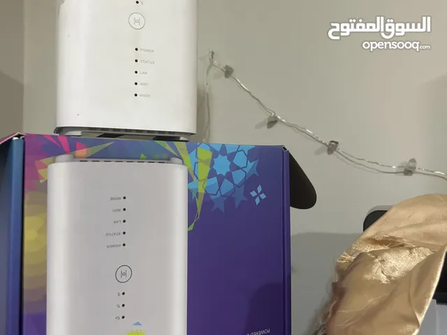 HUAWEI 4G Router CPE CAT19  راوتر هواواي 4g اخر اصدار كات 19
