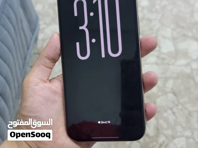 ايفون 16 برو ماكس 512
