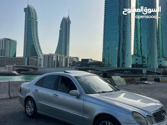 مرسيديس بنز للبيع E200