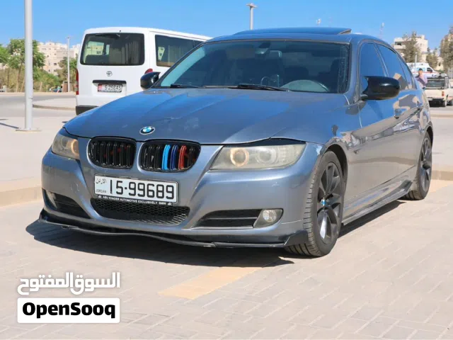 2012 بي ام دبليو الفئة 3 316