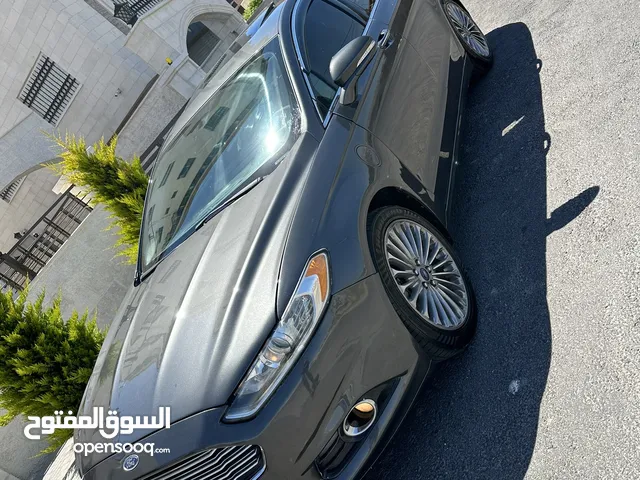 فورد فيوجن 2016 تيتانيوم بالاقساط