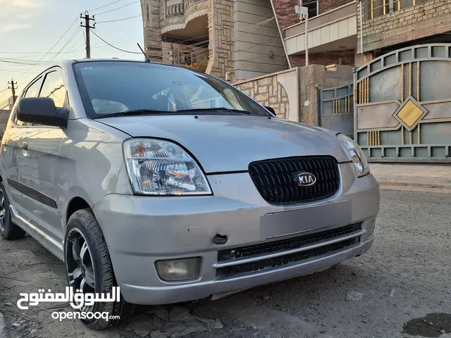 Used Kia Picanto in Baghdad