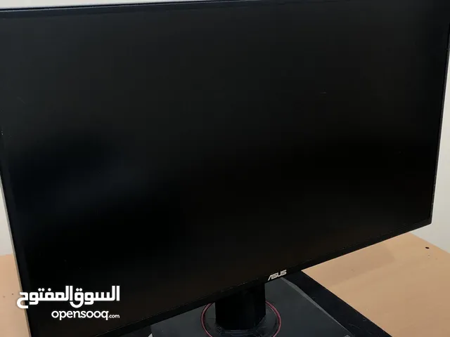 شاشة اسوس 280hz 1ms