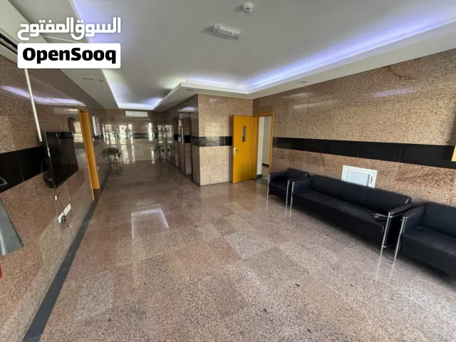 Luxury apartment for rent in Al Amerat Opposite Lulu Hypermarket   شقة واسعة للإيجار في العامرات