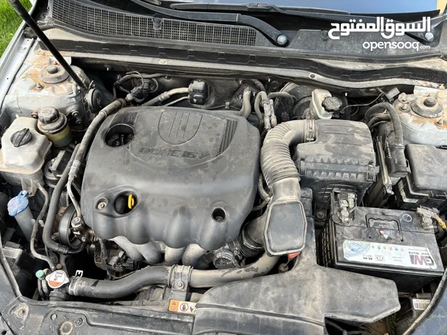 Used Kia K5 in Tripoli