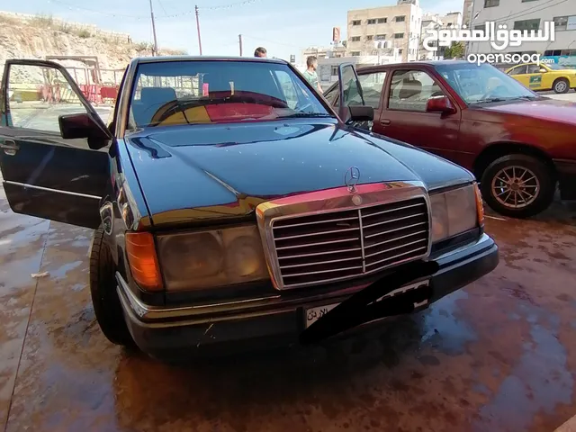 Used Mercedes Benz E-Class in Amman