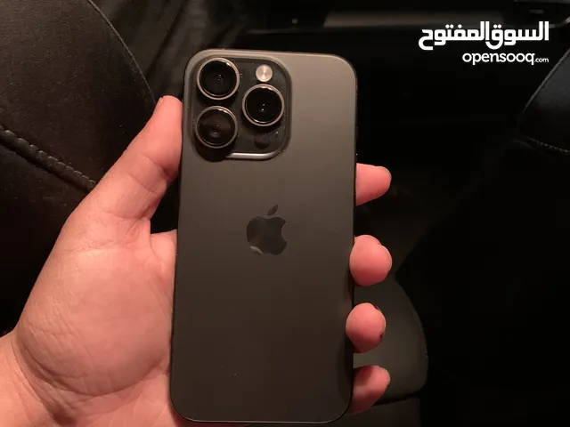 Apple iPhone 15 Pro 128 GB in Irbid