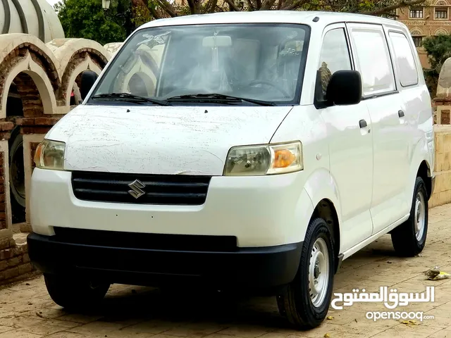 Used Suzuki APV in Sana'a