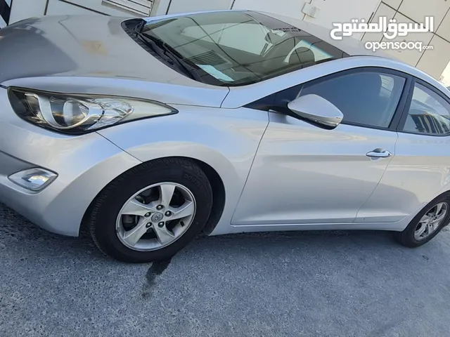 Hyundai Elantra 2014 for sale, Good Condition very good car to drive