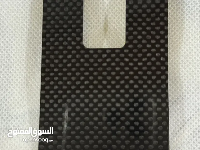 حافضه بطاقات كاربون فايبر اصلي