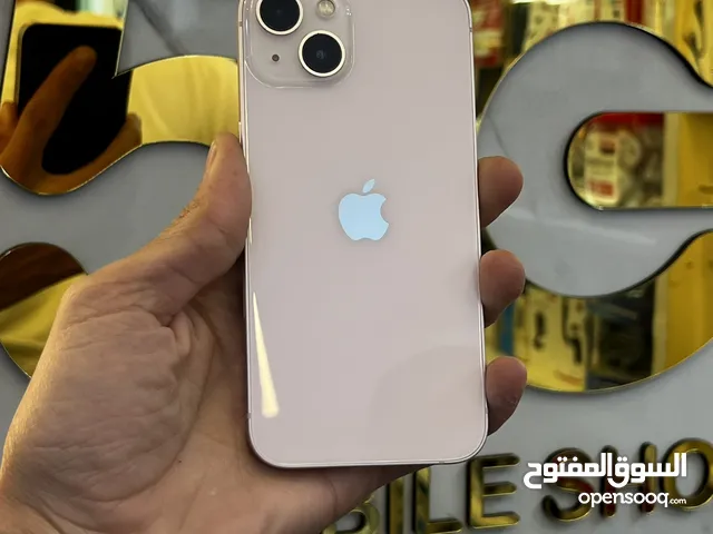 iPhone 13 128G / pink