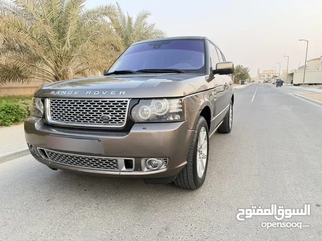 Used Land Rover Range Rover in Abu Dhabi