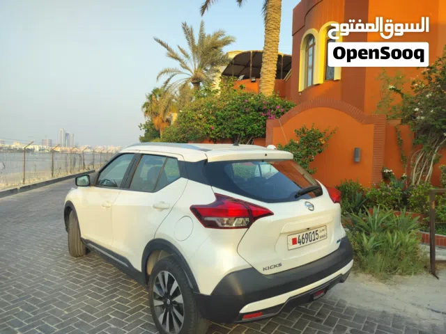 2018 Nissan Kicks Standard