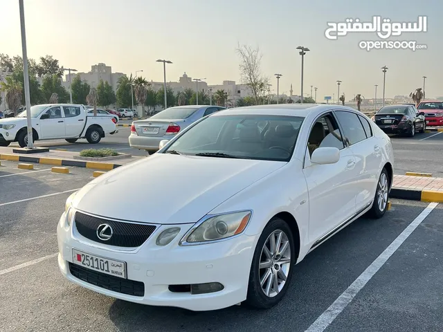 LEXUS GS 300 2005 FIRST OWNER VERY CLEAN CONDITION