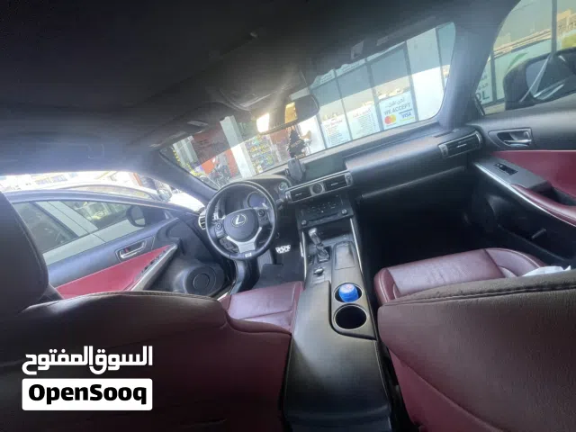 2015 لكزس IS IS 250