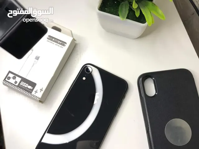 ايفون XR اصلي نموذج M جيجا 128 بطارية 85