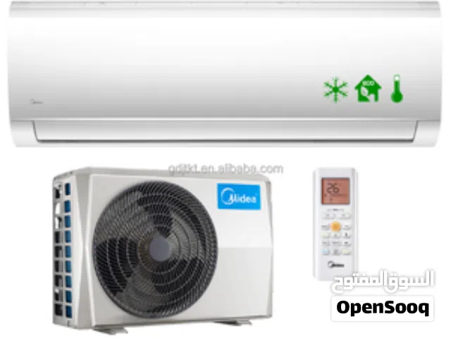 Midea 0 - 1 Ton AC in Amman
