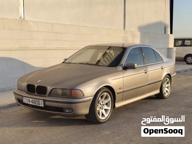 1999, BMW, 5 Series, 525