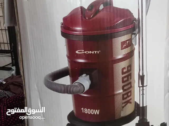 مكنسه كهربائيه نوع كونتي شبه جديدة للبيع
