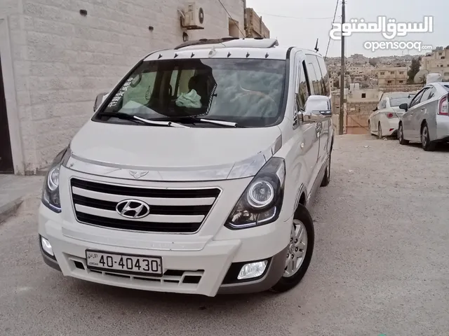 Used Hyundai H1 in Zarqa