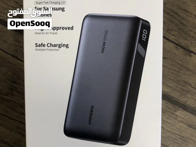Power bank UGREEN 100w 20000mAh Two-way fast charging
