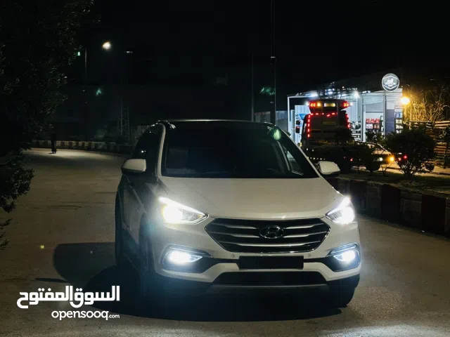هيونداي سنتافي 2018 ترخيص 2017 الجب فل الفل مسكرررر ون مليون فحص نخب اول بضاعه بنايلون صلاة نبي لحق
