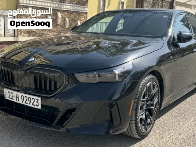 BMW 530i بروو بكج