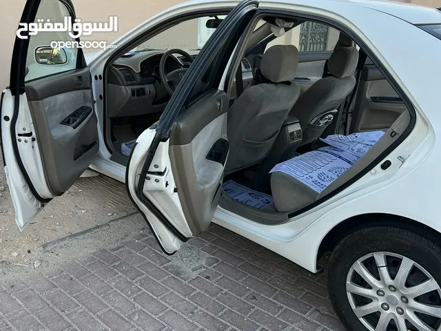 New Toyota Camry in Doha