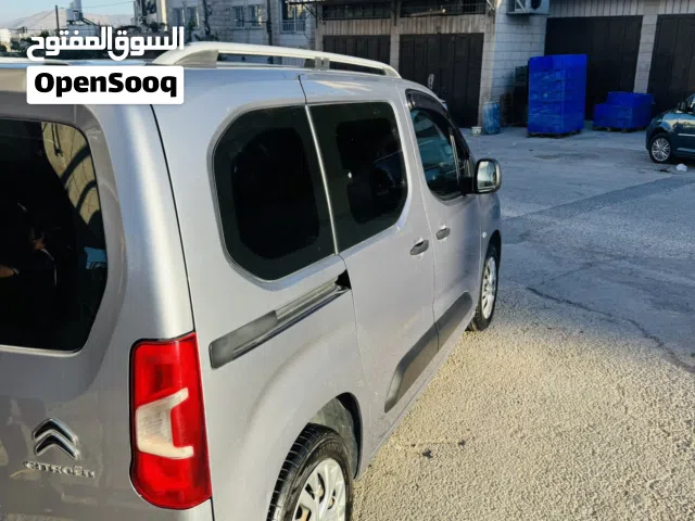 2022 Citroen Berlingo