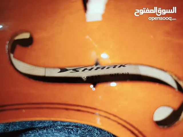 كمان ماركه شارك