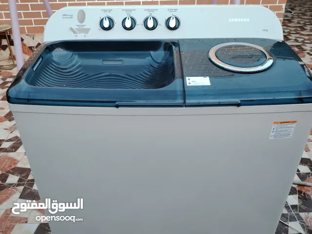 Samsung 15 - 16 KG Washing Machines in Al Batinah