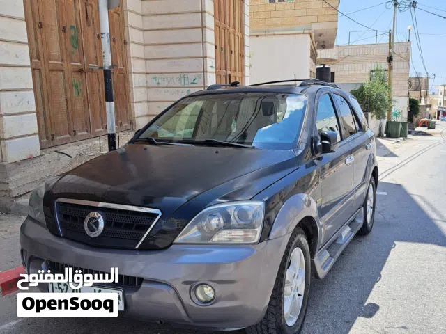 2007 Kia Sorento Standard
