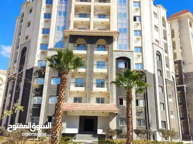 140 m2 3 Bedrooms Apartments for Sale in Cairo New Administrative Capital