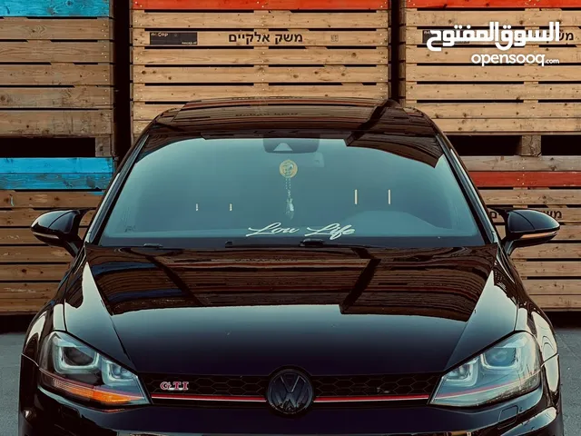Golf gti mk7