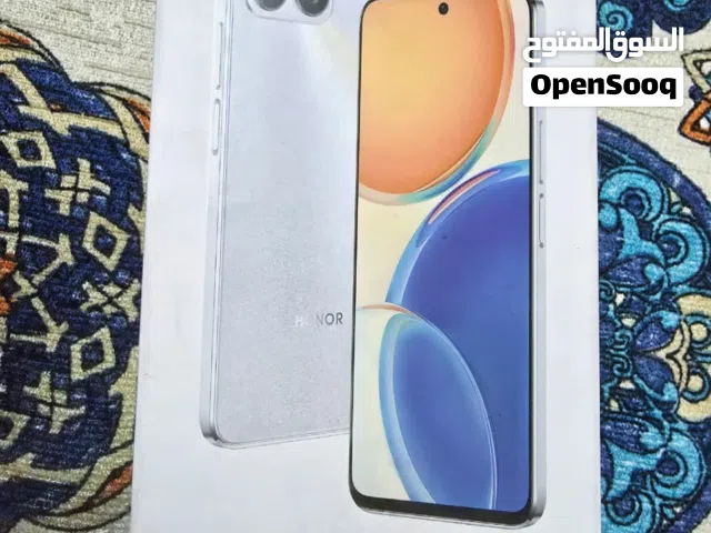honor x8 full box  128+8