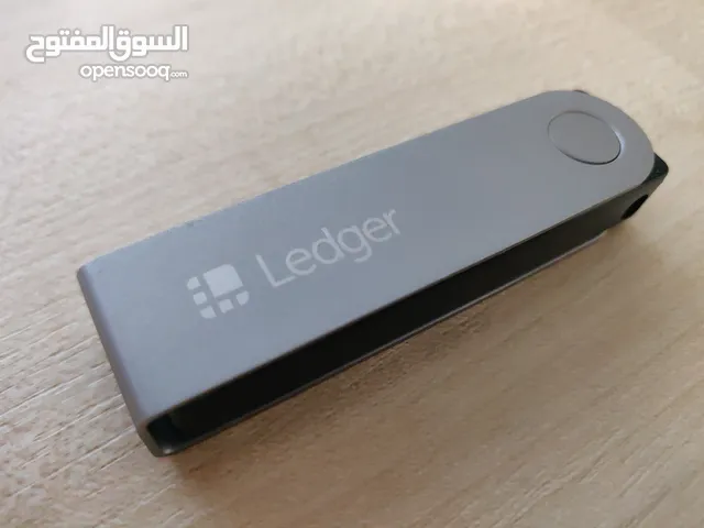 Ledger cryptocurrency wallet