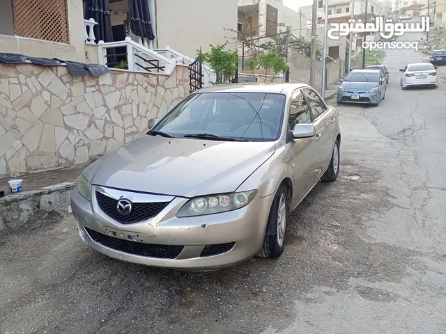 مازدا زوم 6 موديل 2005 للبيع