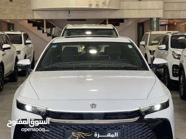 كروان 24 عداد 8000 خليجي
