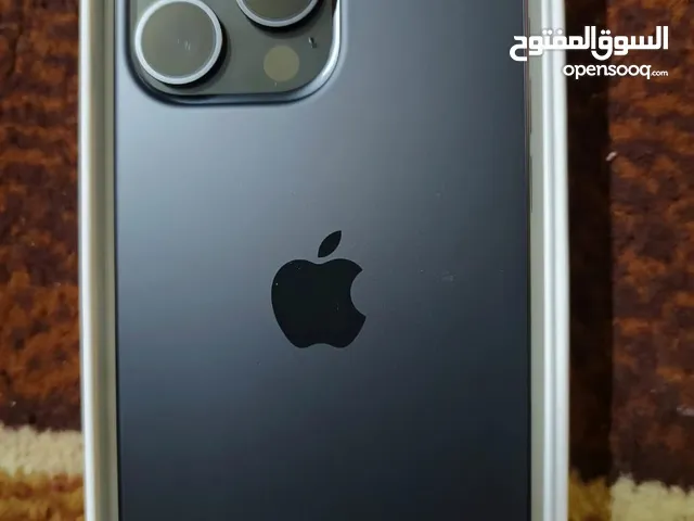 Apple iPhone 15 Pro Max 256 GB in Salt