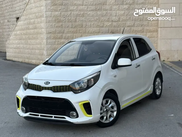 Used Kia Morning in Nablus