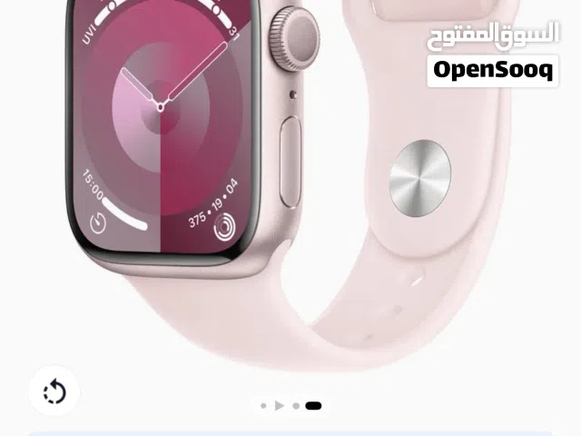 Apple Watche 9 41mm pink