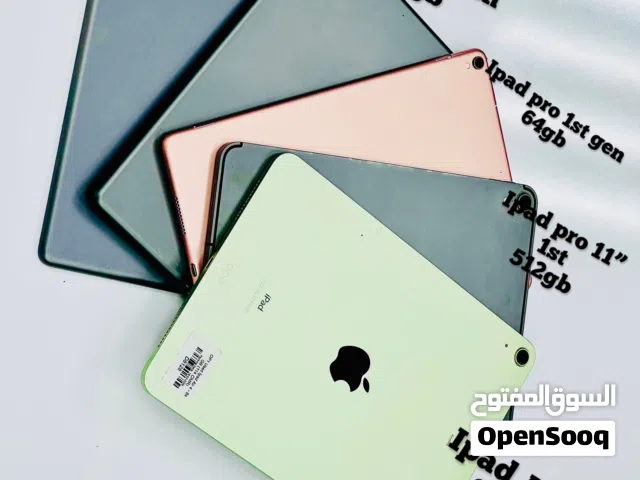 Apple iPads for Sale  iPad 7,8,9 & Air 3 Air 4 iPad pro 11" iPad pro 12.9" – Starting 34 OMR Only