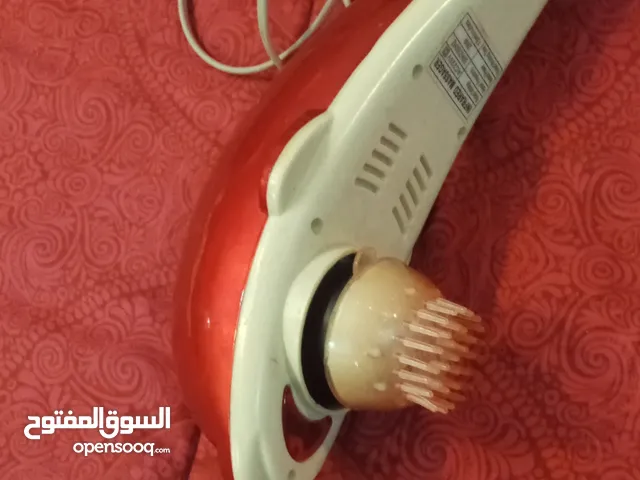 جهاز مساج سرعتين مع 3 روس