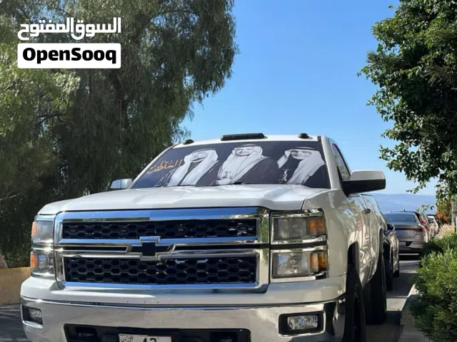 2015 شيفروليه سلفرادو 1500