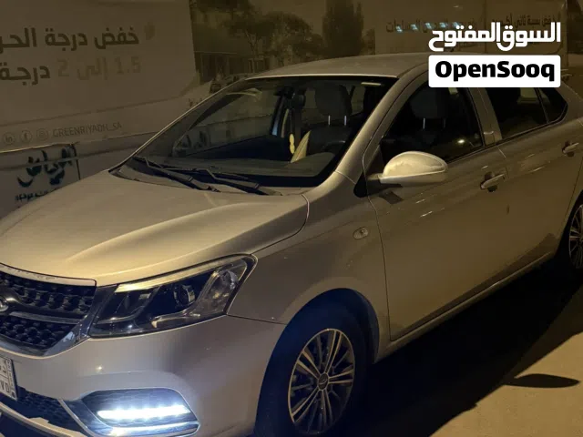 Used Chery Arrizo in Al Riyadh