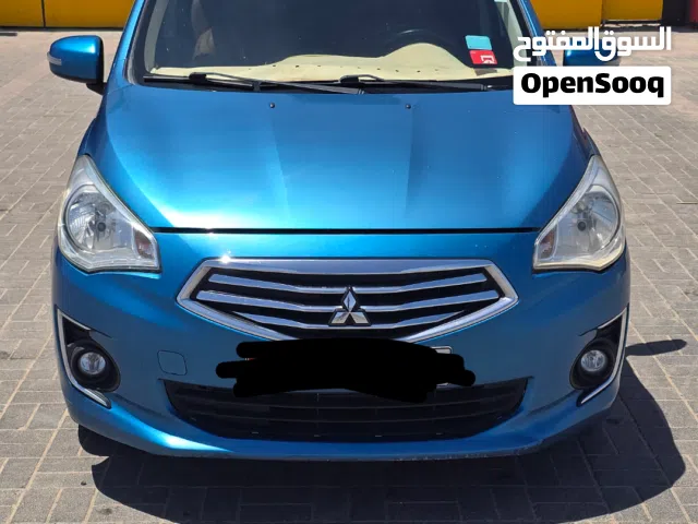 2020 ميتسوبيشي اتراج GLS