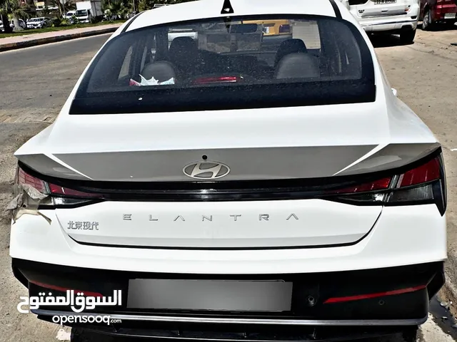 هونداي النترا 2024 تجميع صين